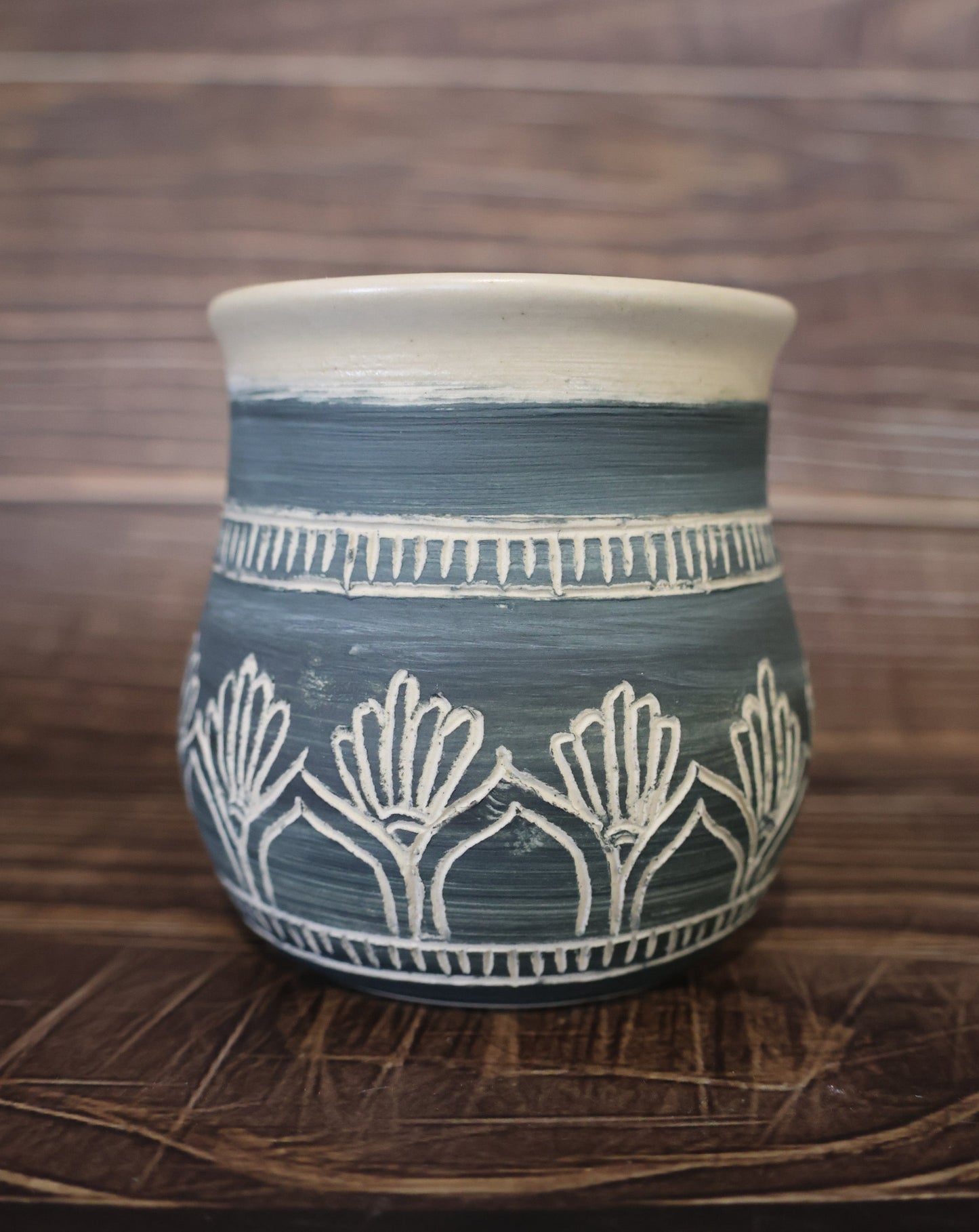 Mandala Ceremonial Mug