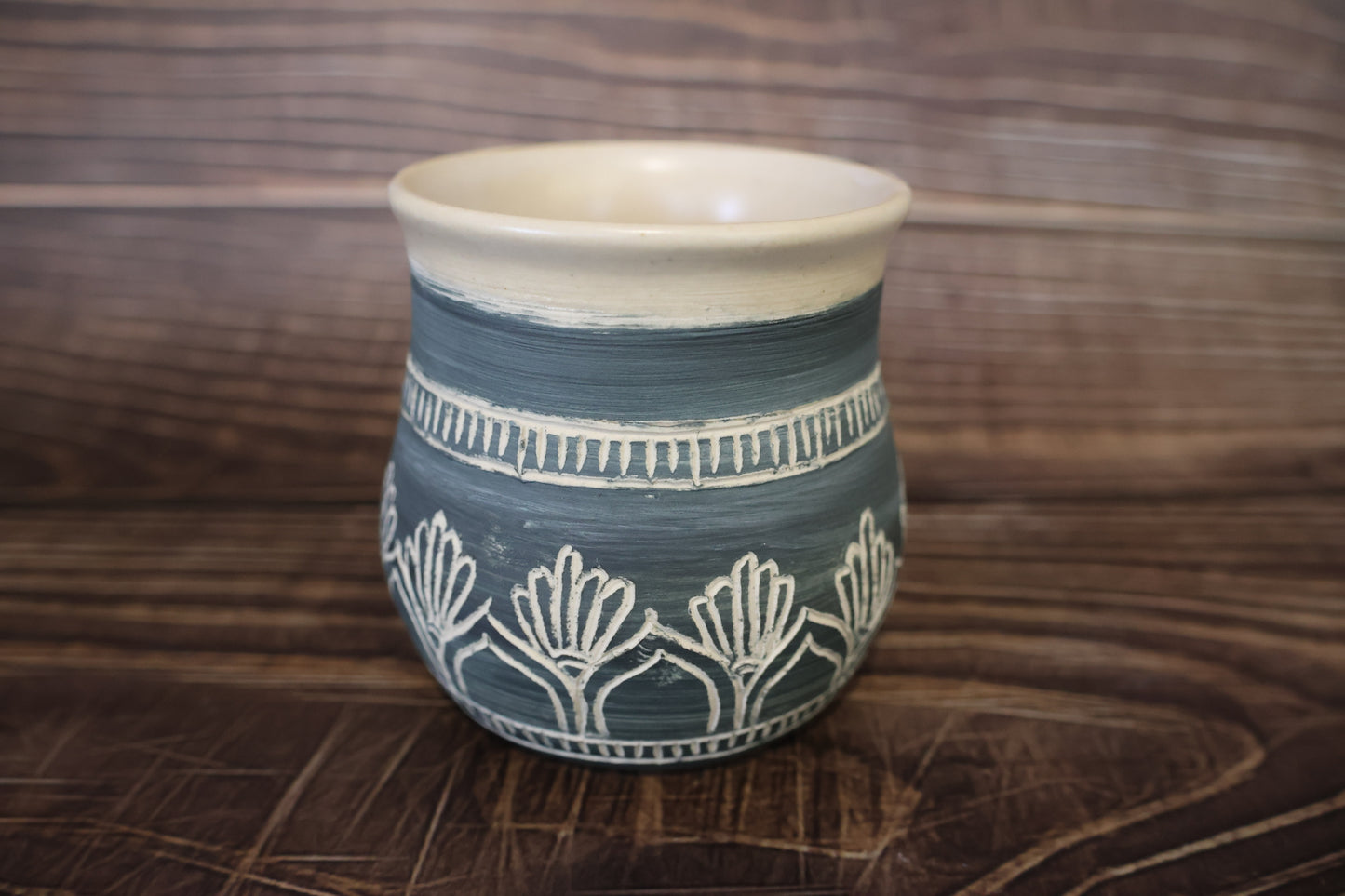 Mandala Ceremonial Mug