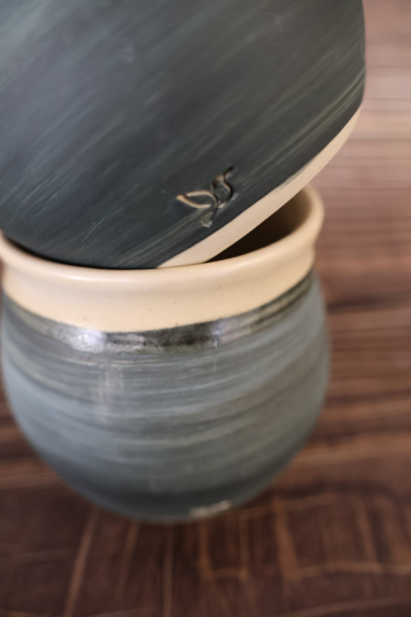 Daydream Mug - Round Bellied