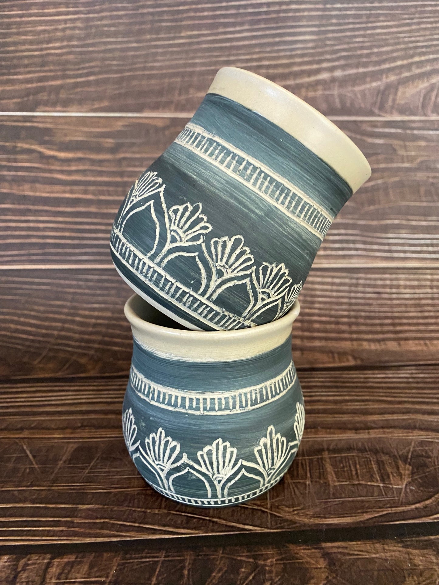 Mandala Ceremonial Mug
