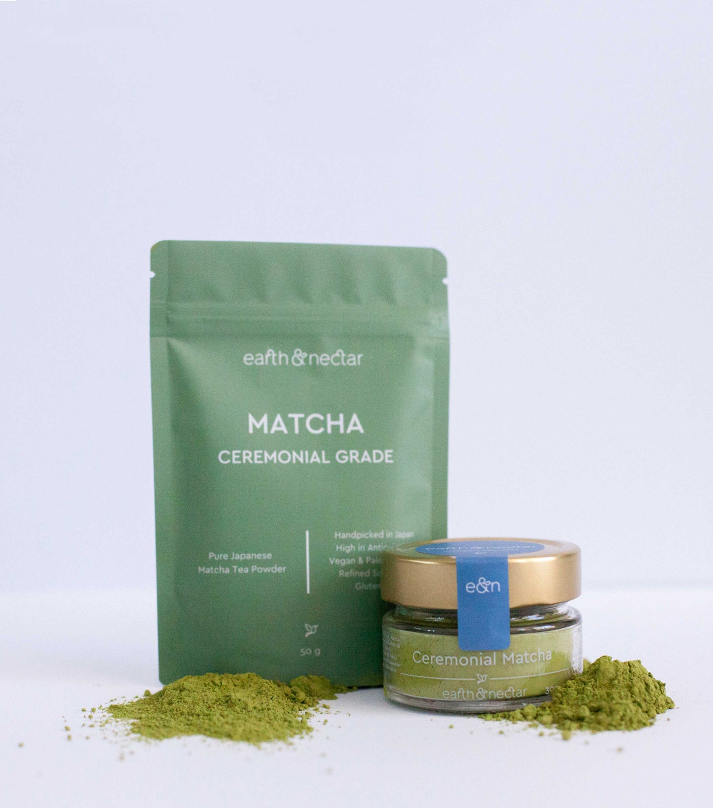Ceremonial Matcha Green Tea