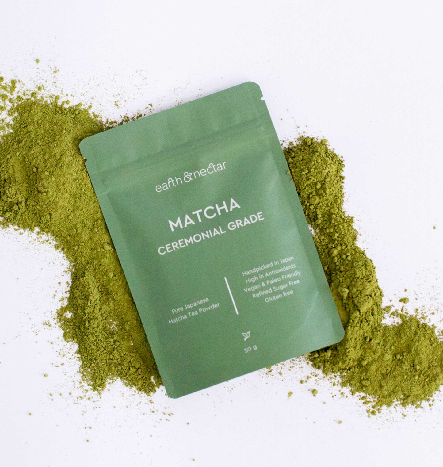 Ceremonial Matcha Green Tea