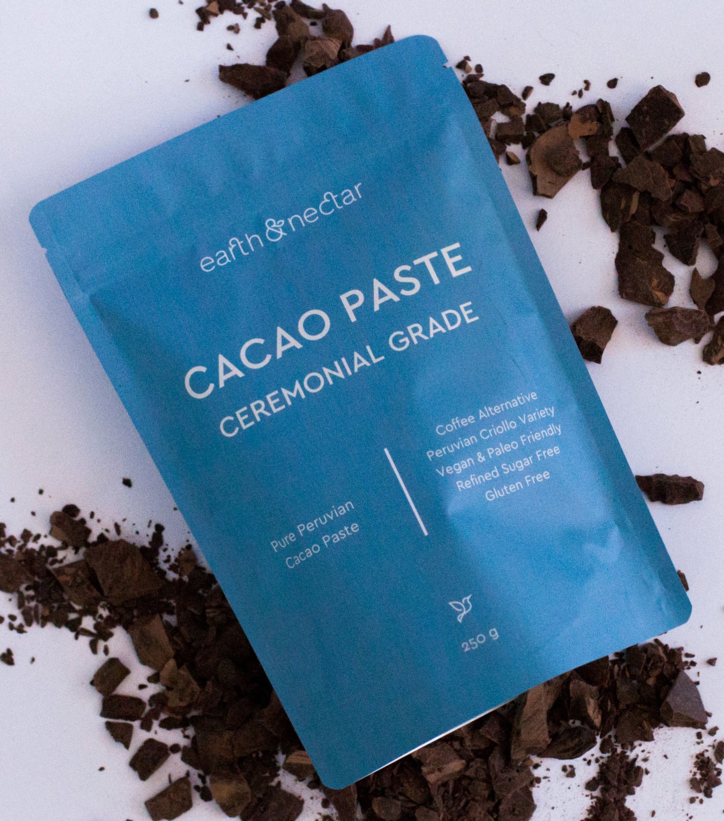 Peruvian Ceremonial Cacao Paste