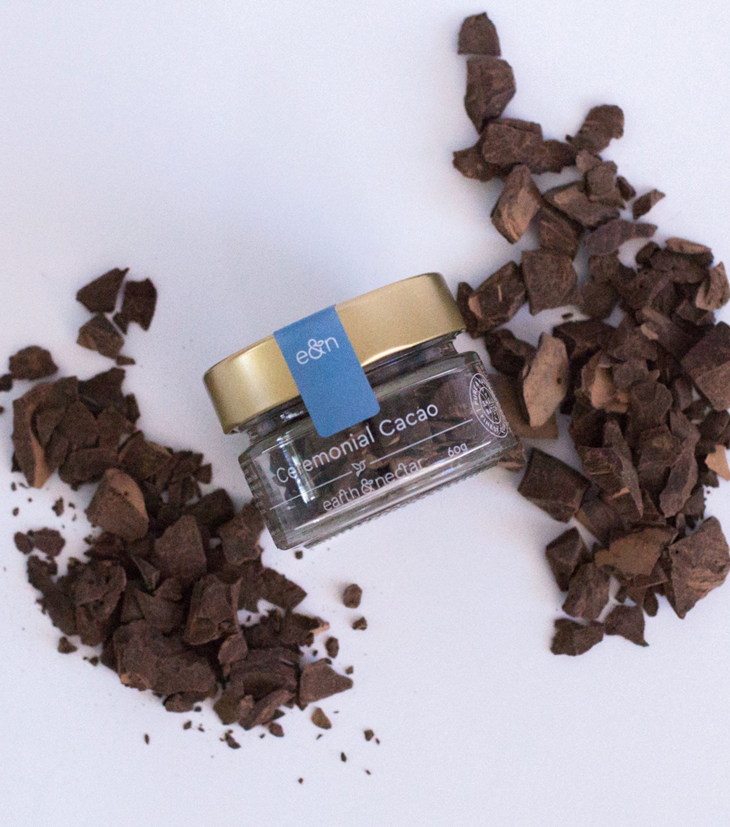 Peruvian Ceremonial Cacao Paste