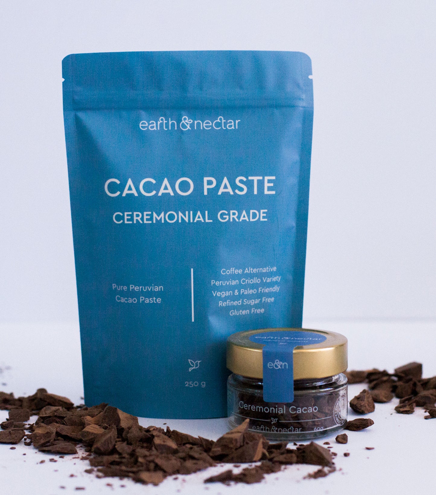 Peruvian Ceremonial Cacao Paste